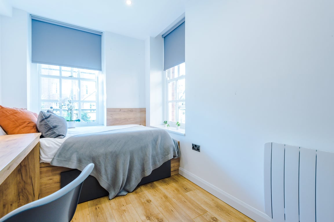 Flat 4, A Jesmond View