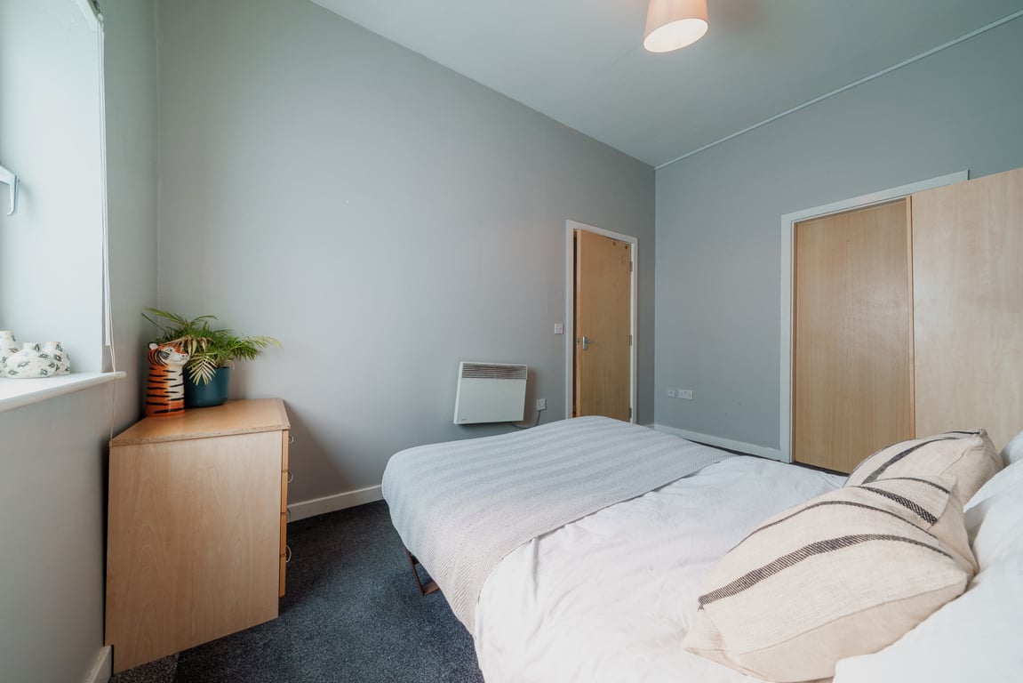 Flat 1, Mayfair Court