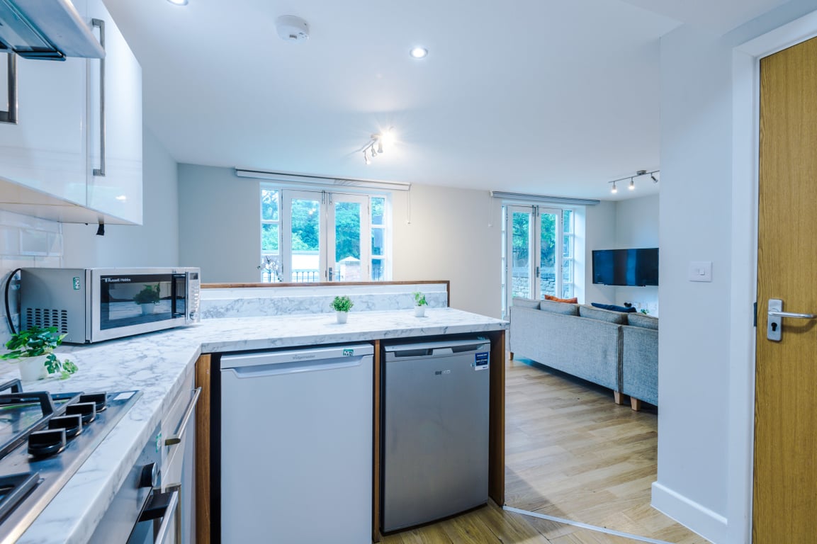 Flat 5 Shiners Yard, 123 Jesmond Road