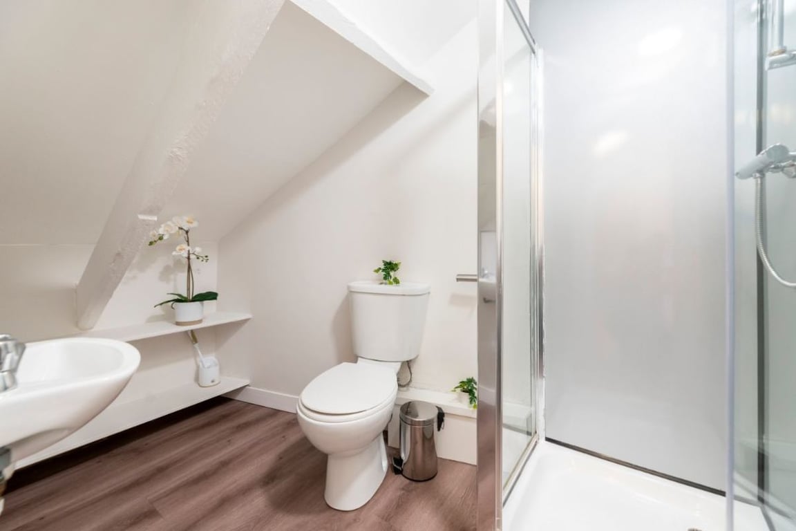 Flat 5 29 Trewhitt Road