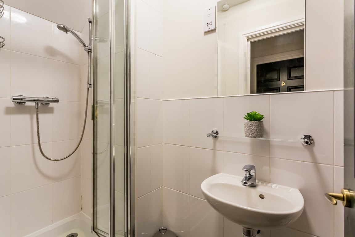 Flat 2, 1 St Hilds Lane