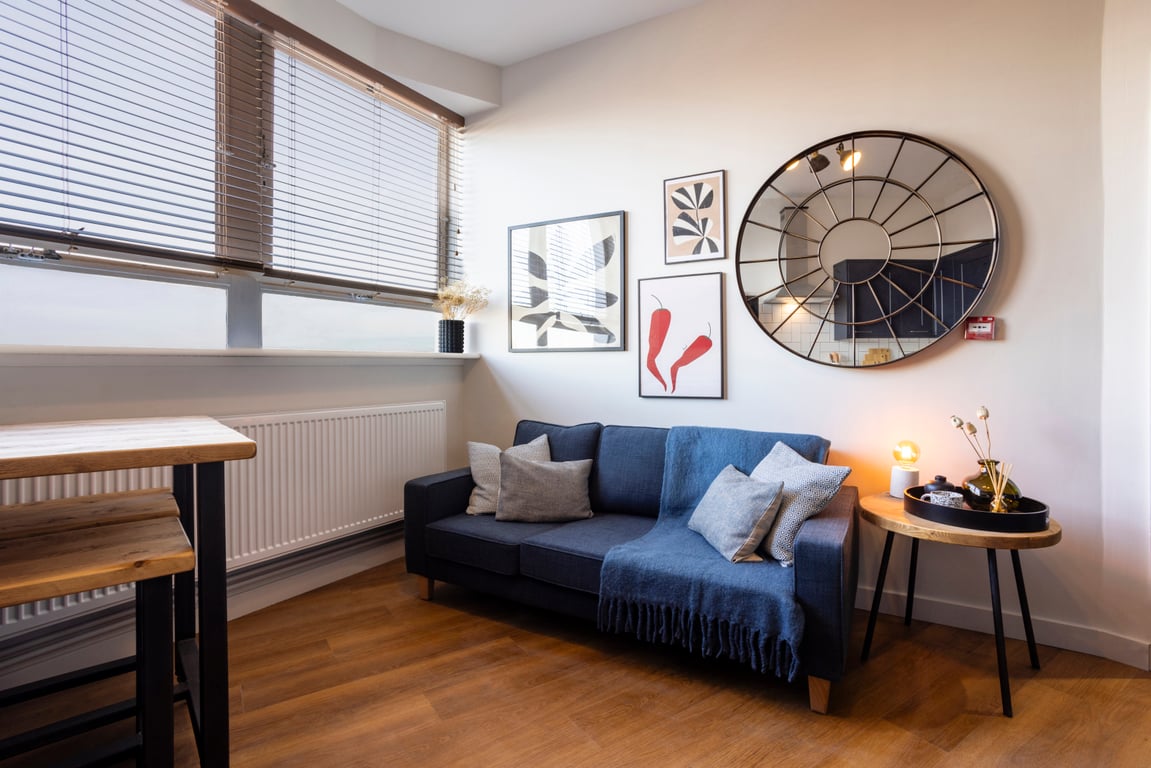 Flat 11, TW1X