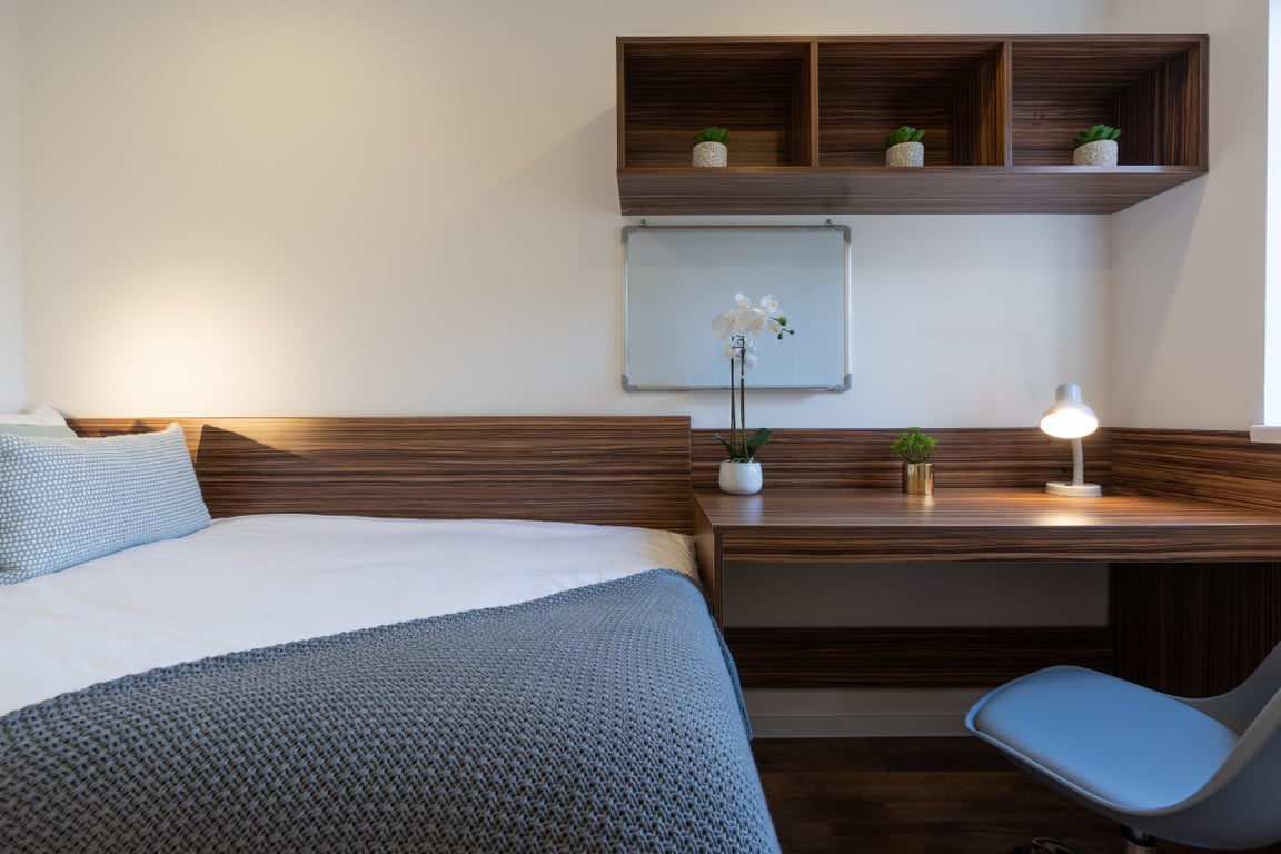 Flat 5, B Jesmond View