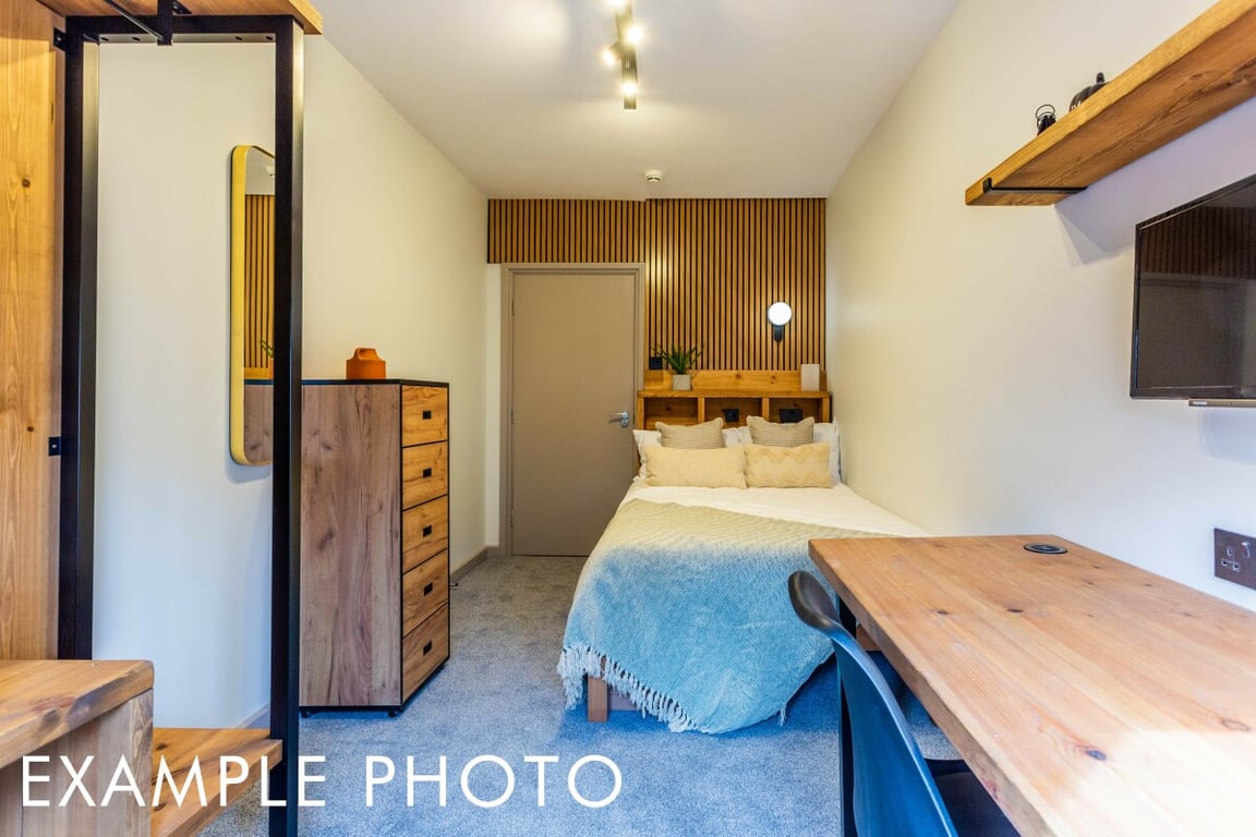 Flat 22, Crossgate Lofts