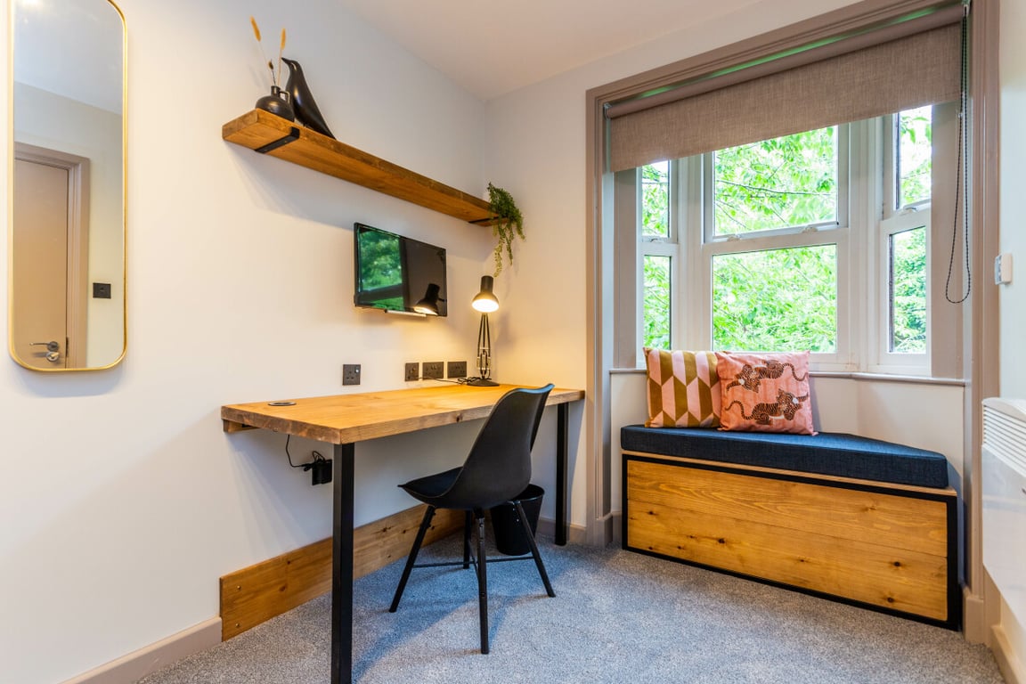 Flat 20, Crossgate Lofts