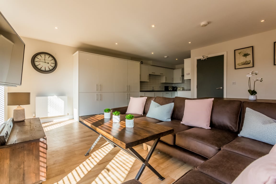 Flat 4, 1 St Hilds Lane