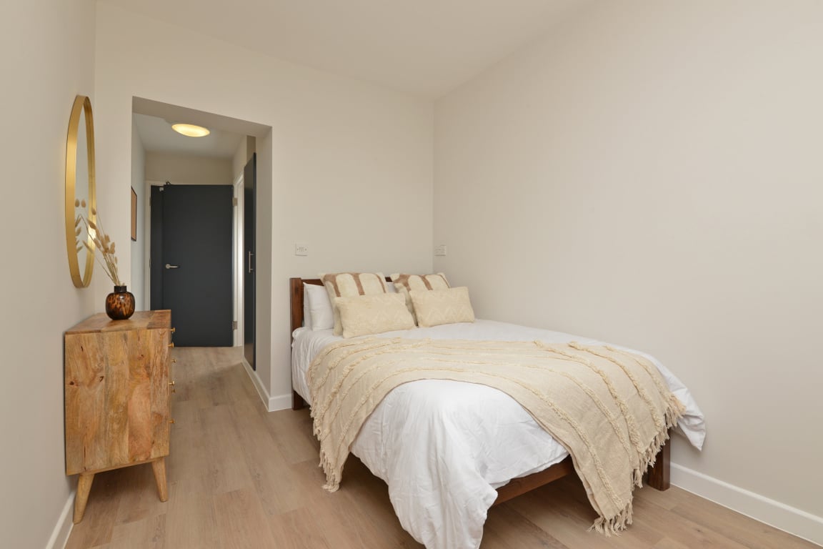 Flat 3, Isca Lofts