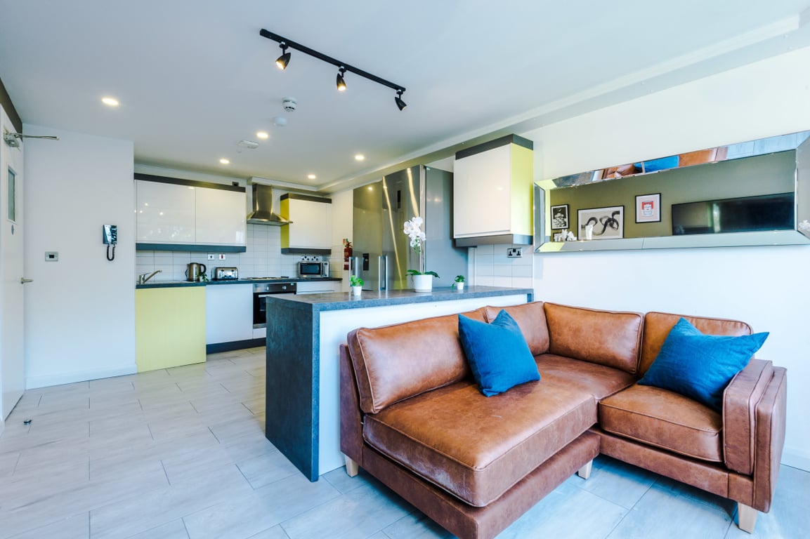 Flat 12, B Jesmond View
