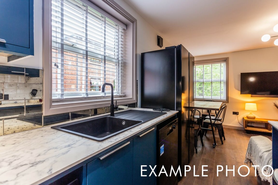 Flat 18, Crossgate Lofts