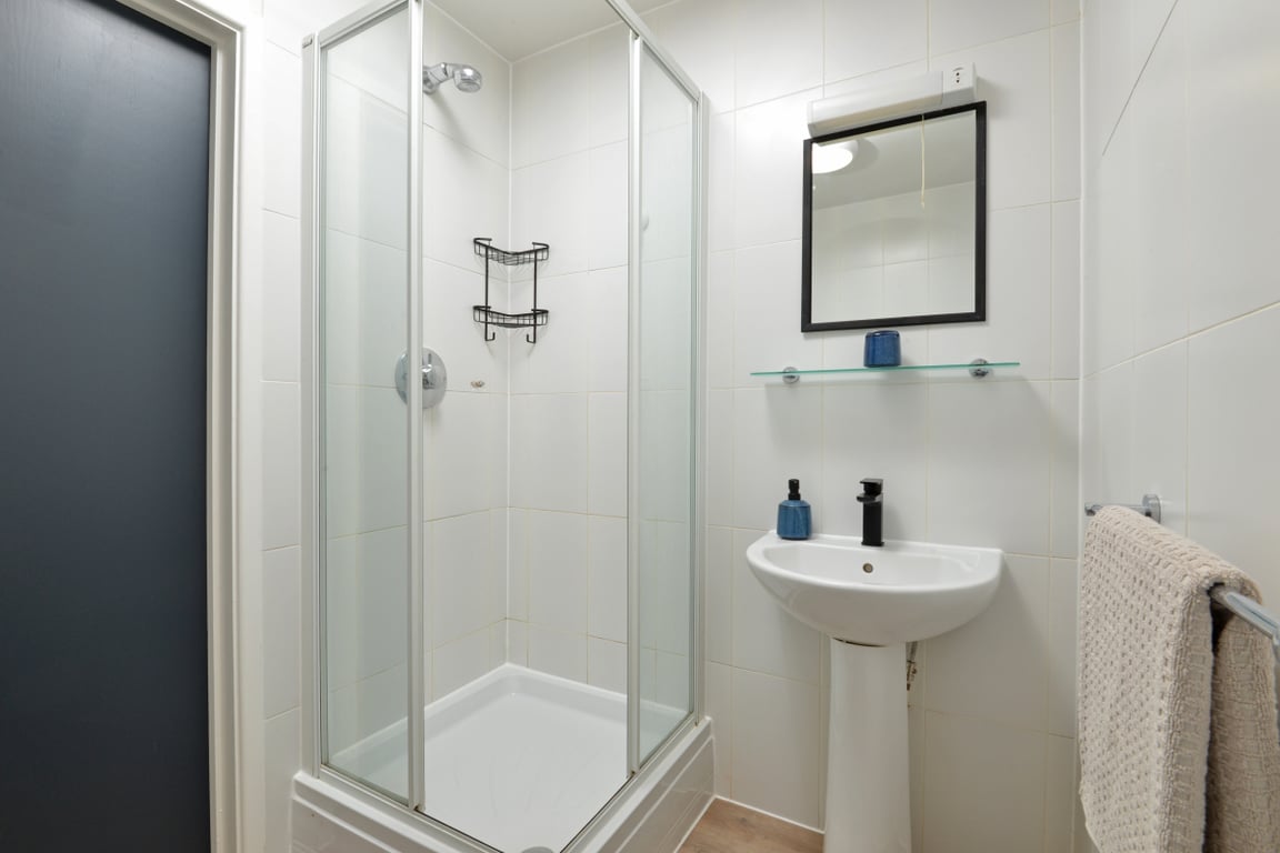 Flat 4, Isca Lofts