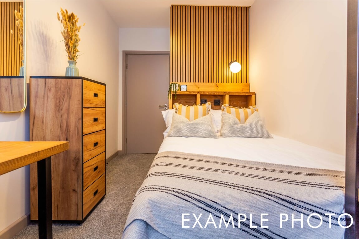 Flat 3, Crossgate Lofts