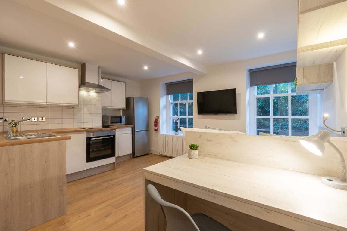 Studio 6, A Jesmond View