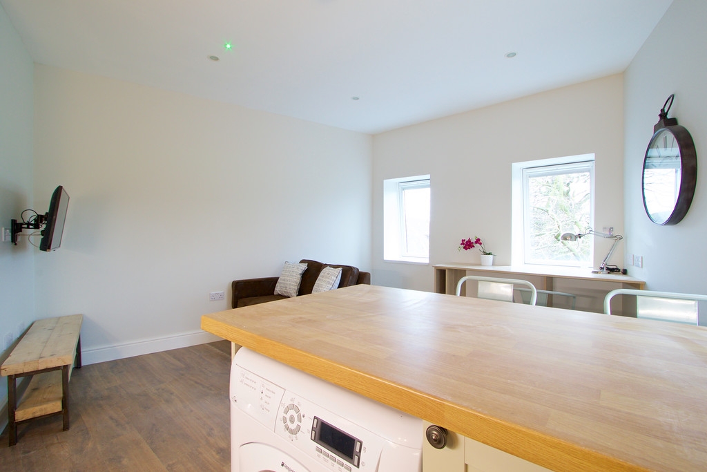Flat S, Park View