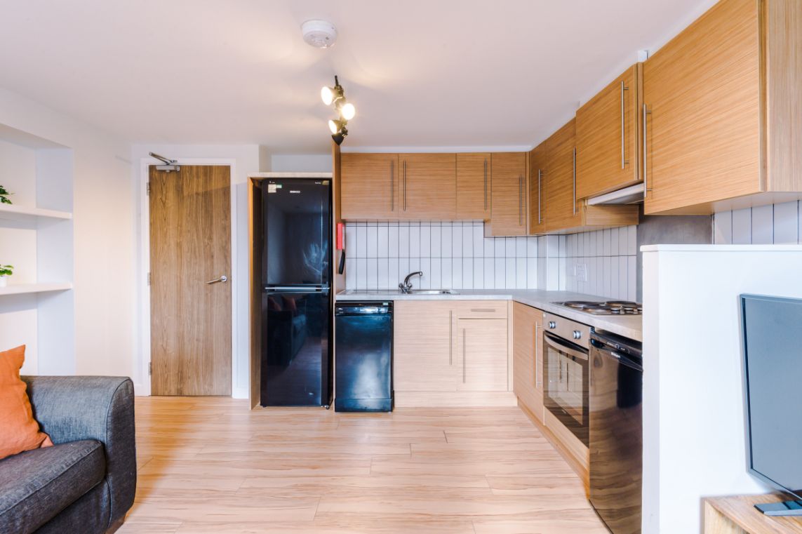 Flat 6 Sanderson House, 107 Jesmond Road
