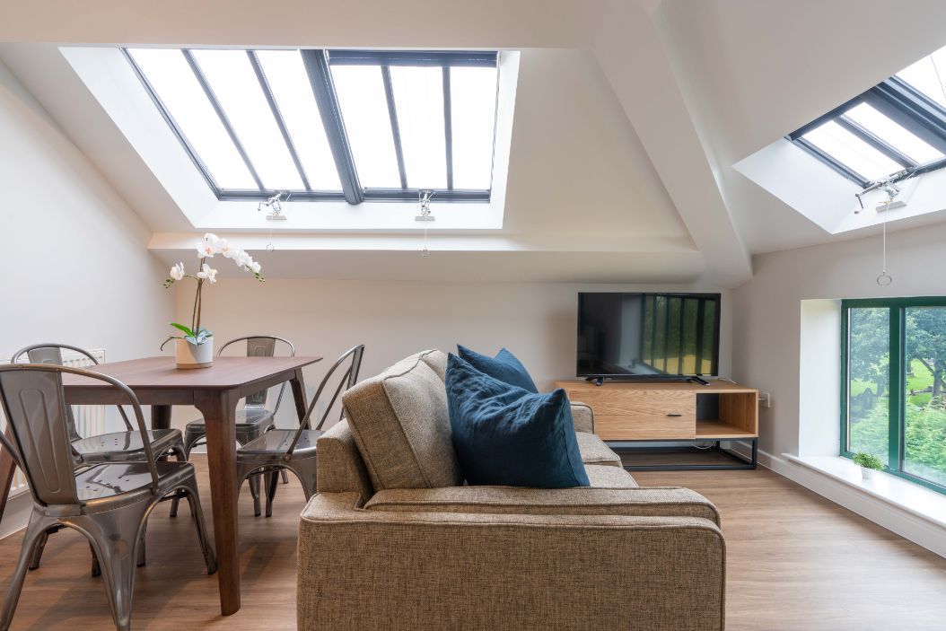 Flat 12 Shiners Yard, 123 Jesmond Road