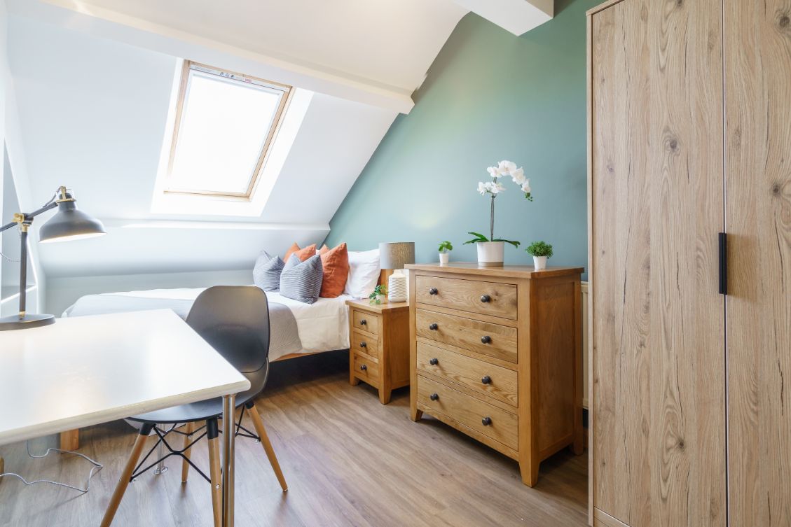 Flat 4 26 Eslington Terrace
