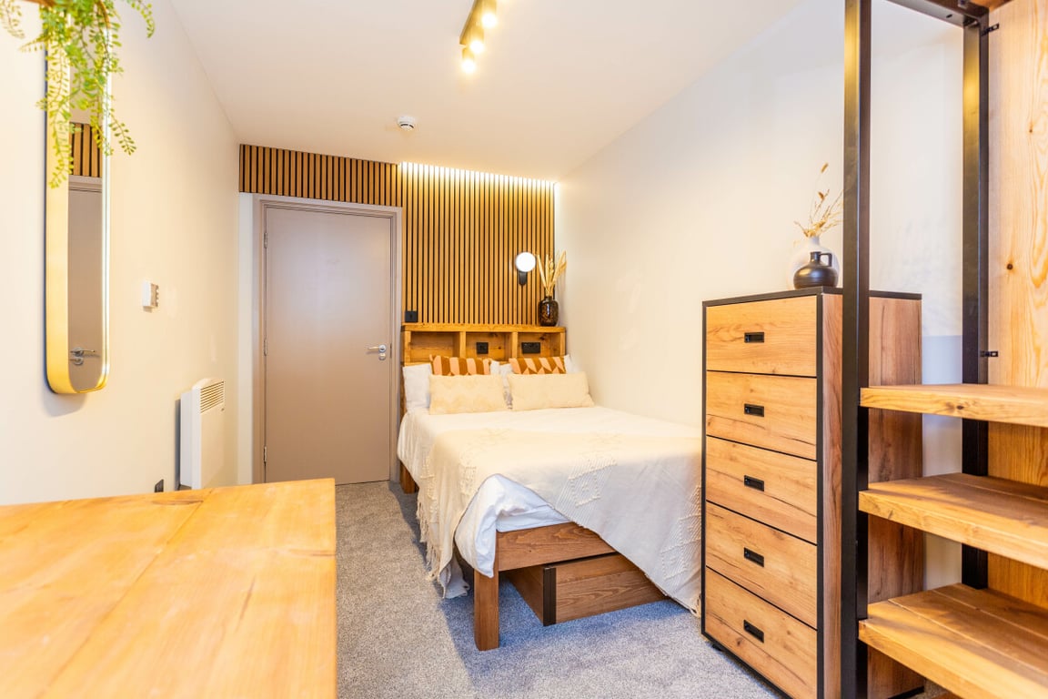Flat 12, Crossgate Lofts
