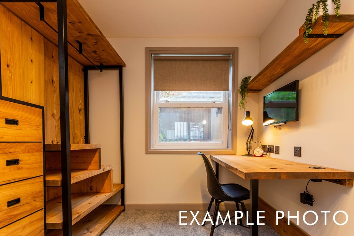 Flat 8, Crossgate Lofts