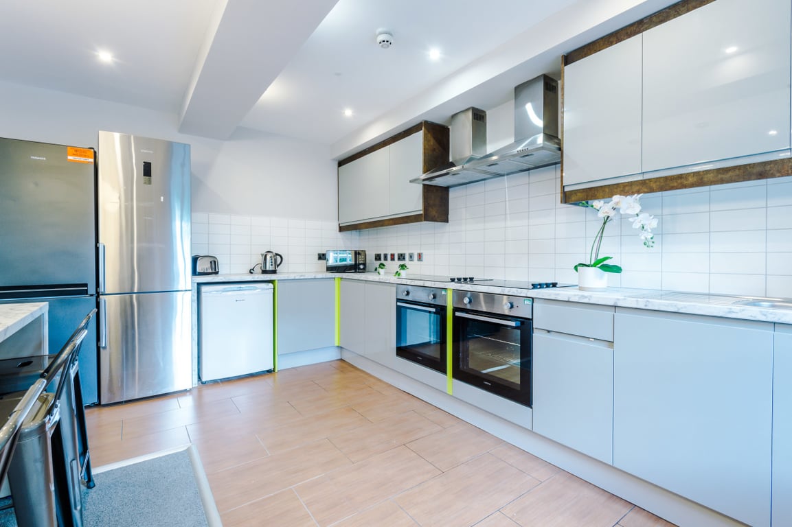 Flat 4, A Jesmond View