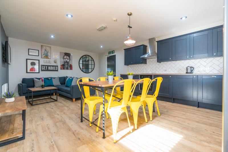 Flat 2, Byron Lofts