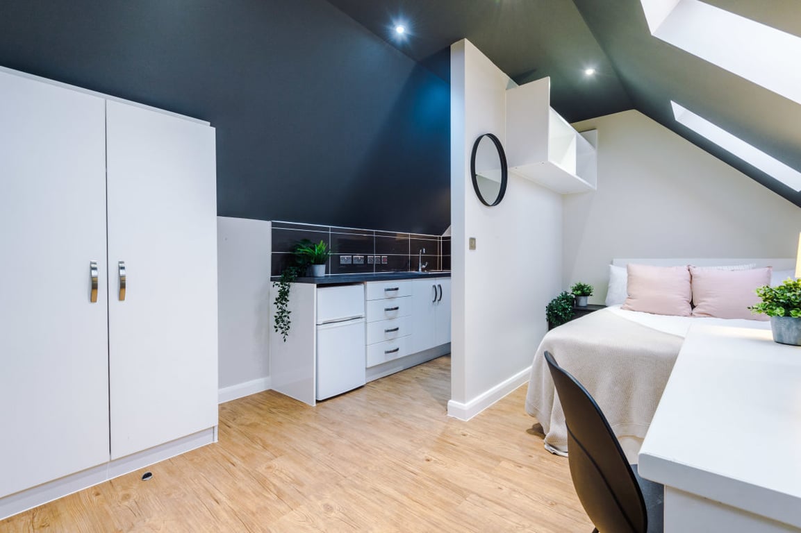 Flat 17, 160 Upper New Walk