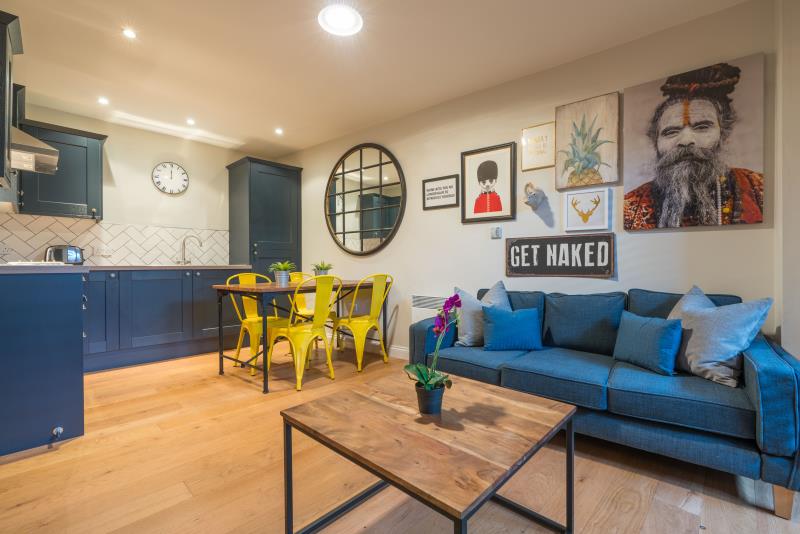 Flat 9, Byron Lofts