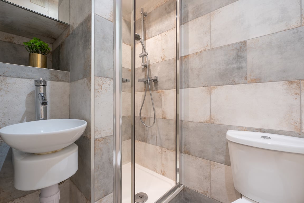 Flat 4, B Jesmond View