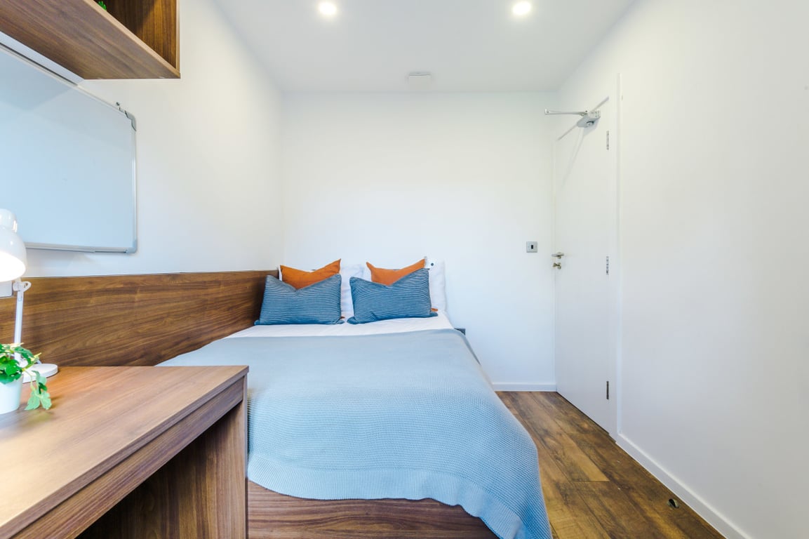 Flat 12, B Jesmond View