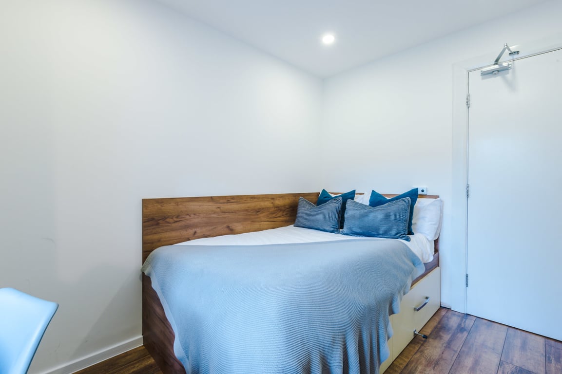 Flat 1, B Jesmond View