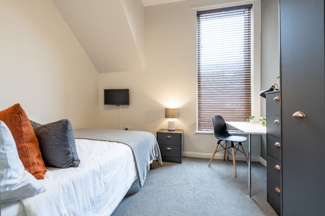 Flat 12 Kielder House, 55-59 Osborne Road
