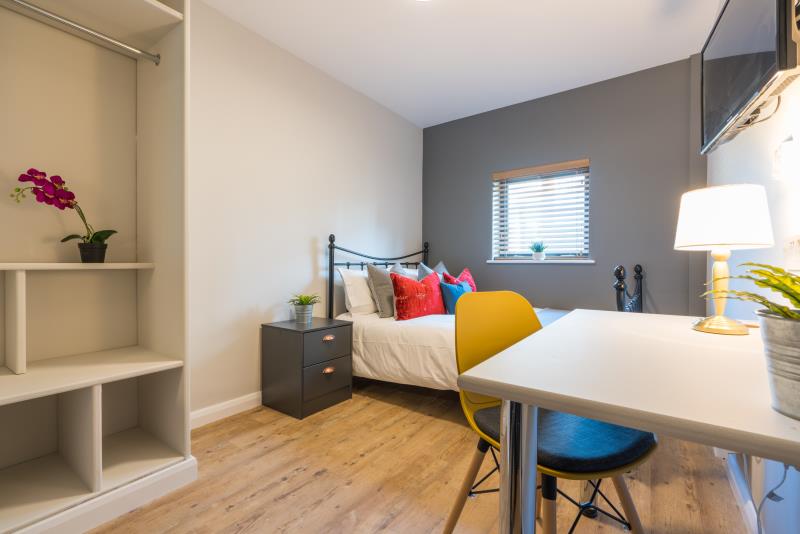 Flat 1, Byron Lofts