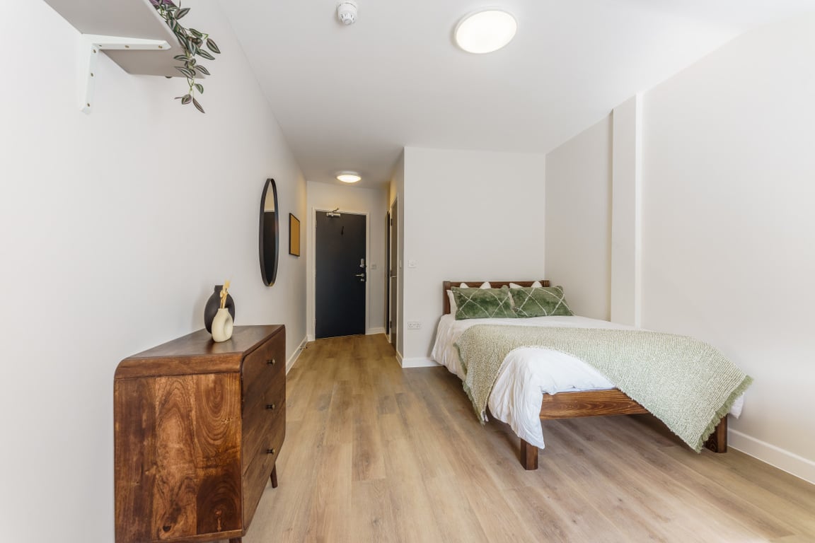 Flat 14, Isca Lofts