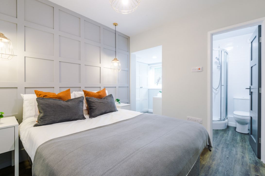Flat 2, 44 Burdon Terrace