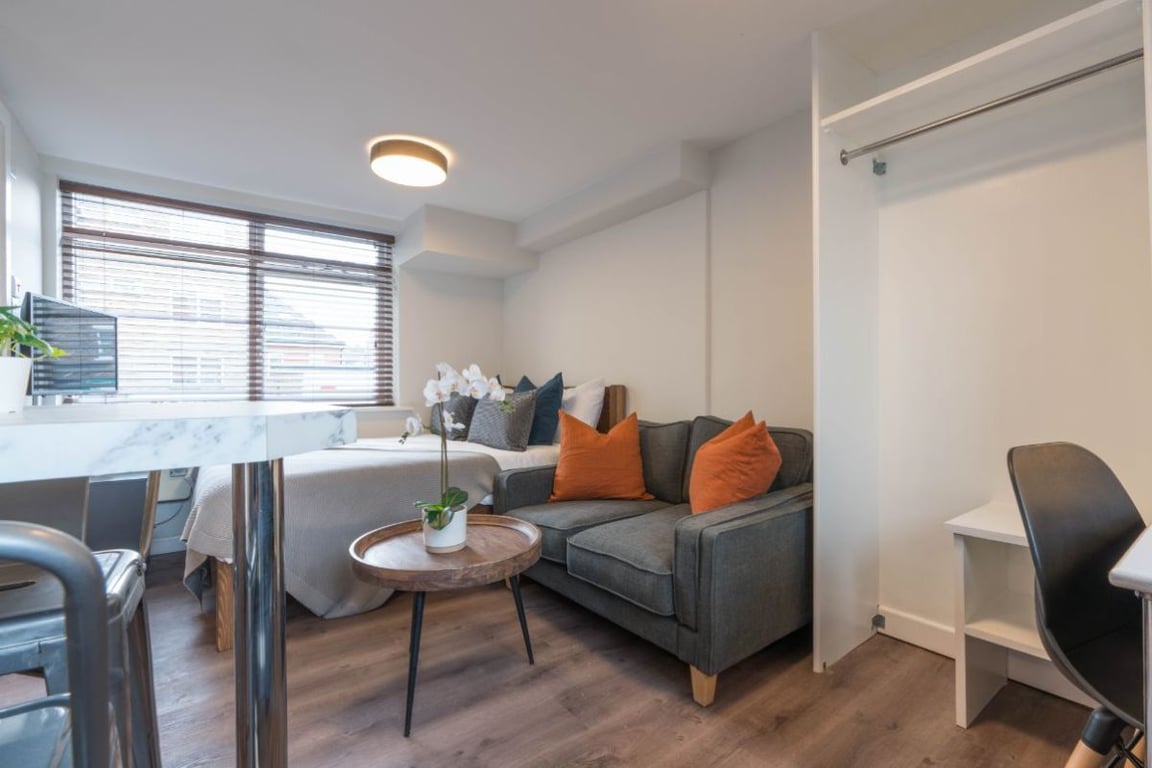 Flat 14 Kielder House, 55-59 Osborne Road