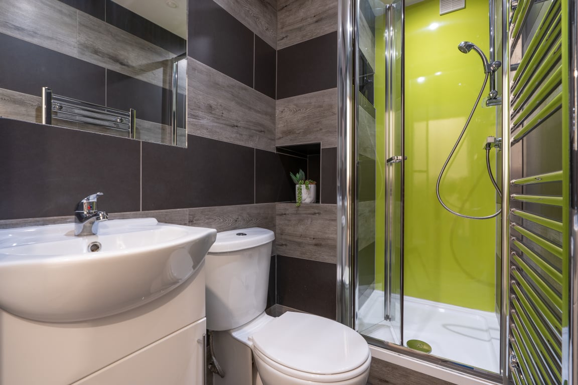 Flat 5, B Jesmond View