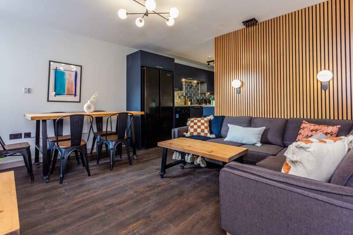 Flat 13, Crossgate Lofts