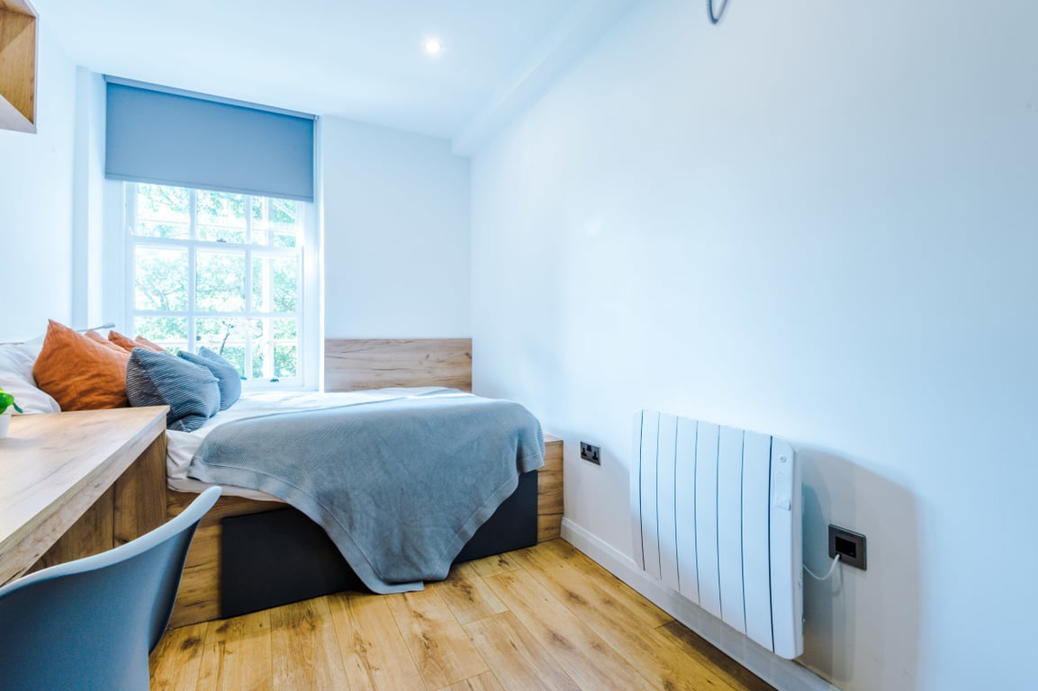 Flat 4, A Jesmond View