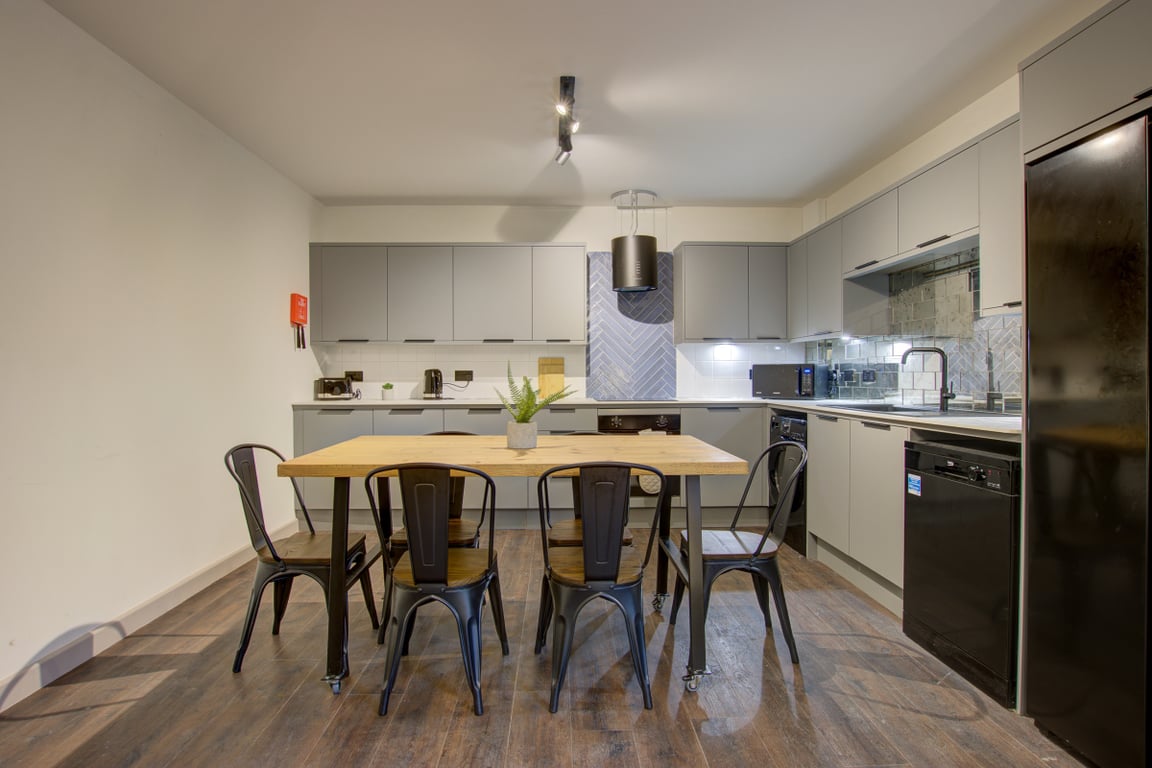 Flat 2, Crossgate Lofts