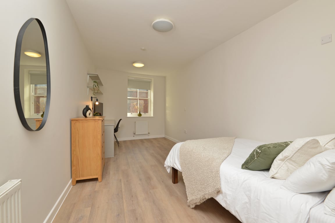 Flat 5, Isca Lofts