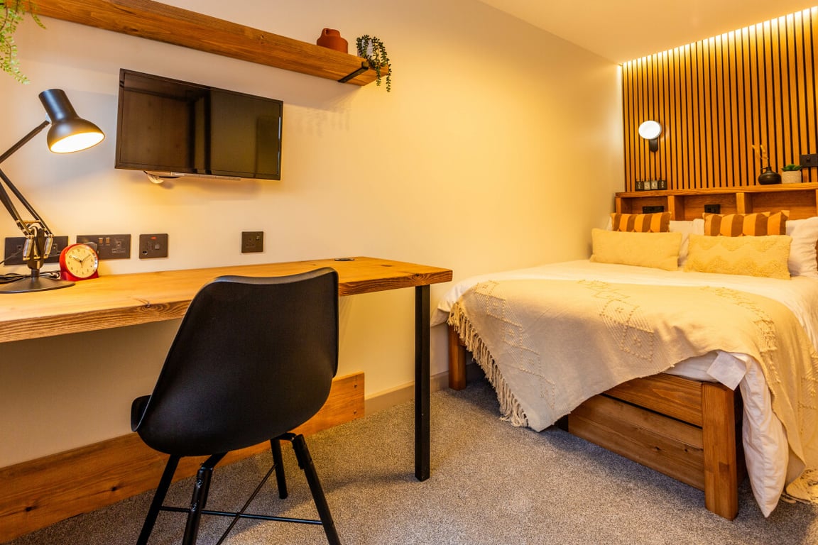 Flat 17, Crossgate Lofts