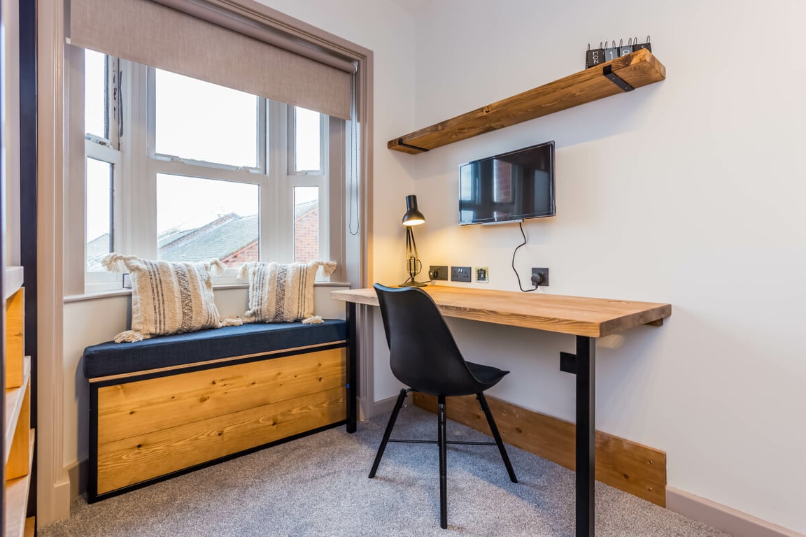 Flat 21, Crossgate Lofts