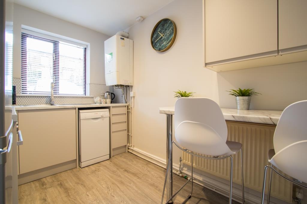 Flat 1, Victoria Court Mews