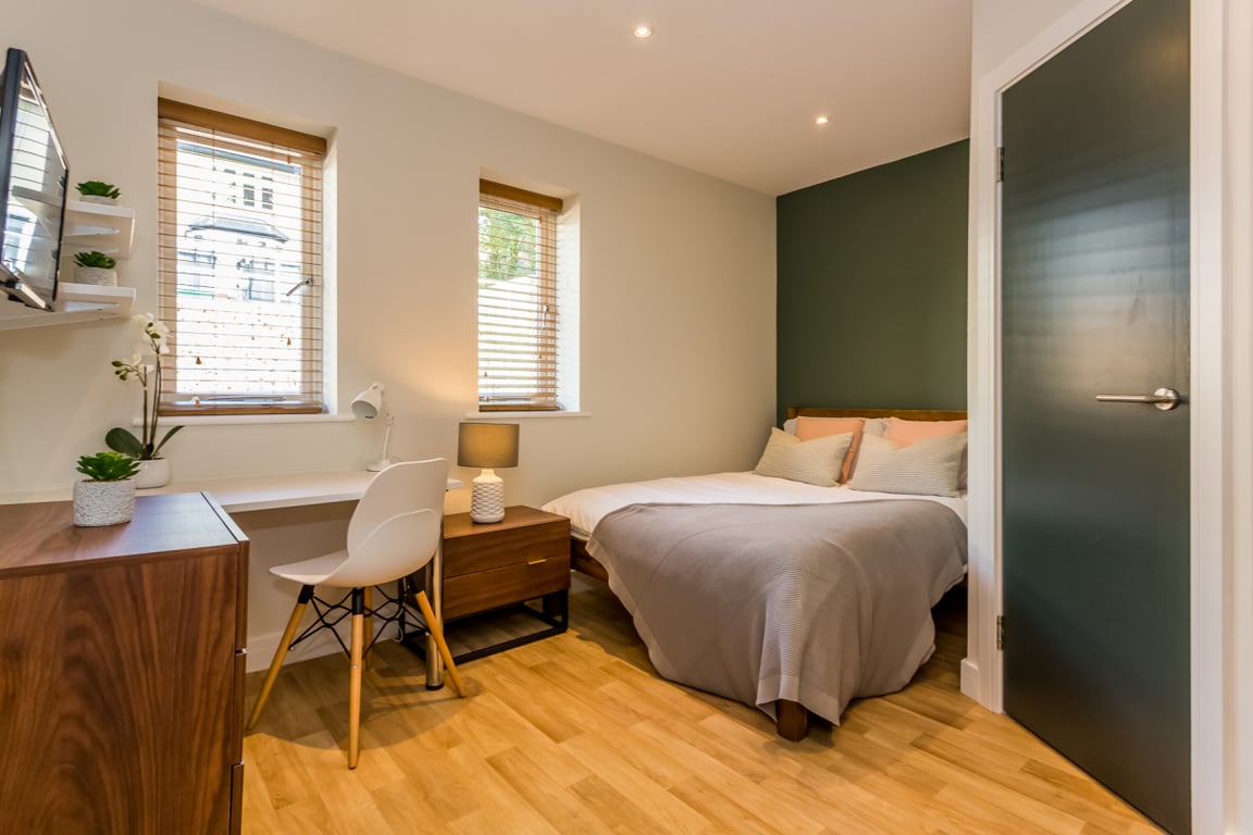 Flat 5, 1 St Hilds Lane