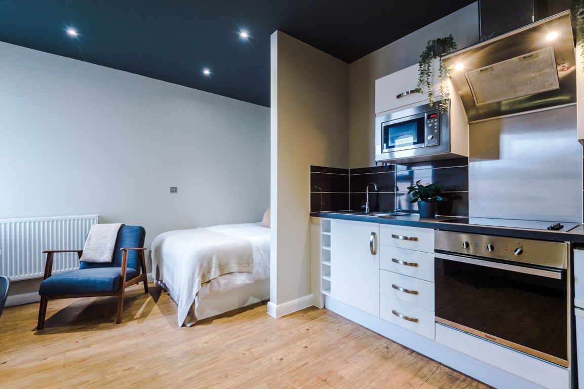 Flat 7, 160 Upper New Walk