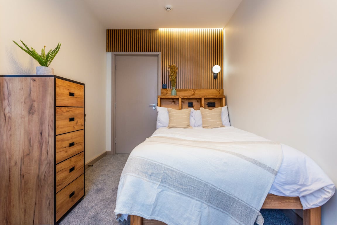 Flat 21, Crossgate Lofts