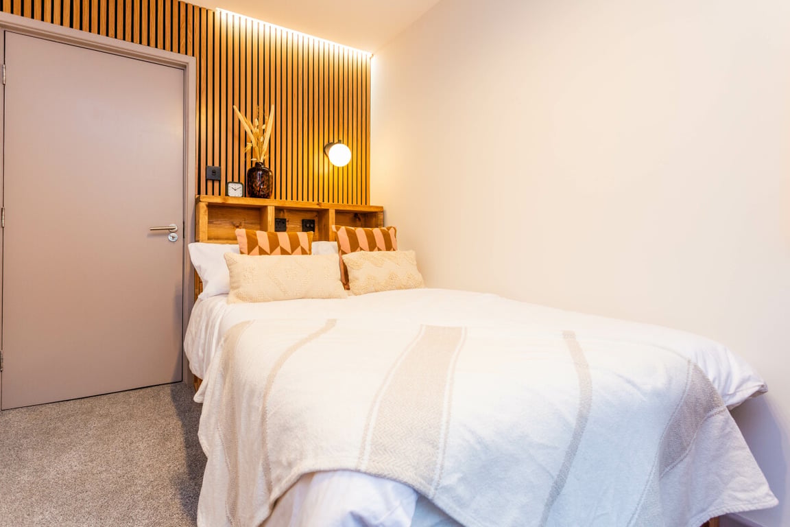 Flat 6, Crossgate Lofts