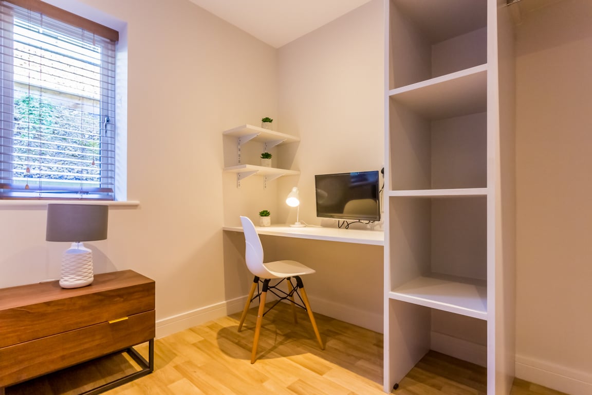 Flat 4, 1 St Hilds Lane