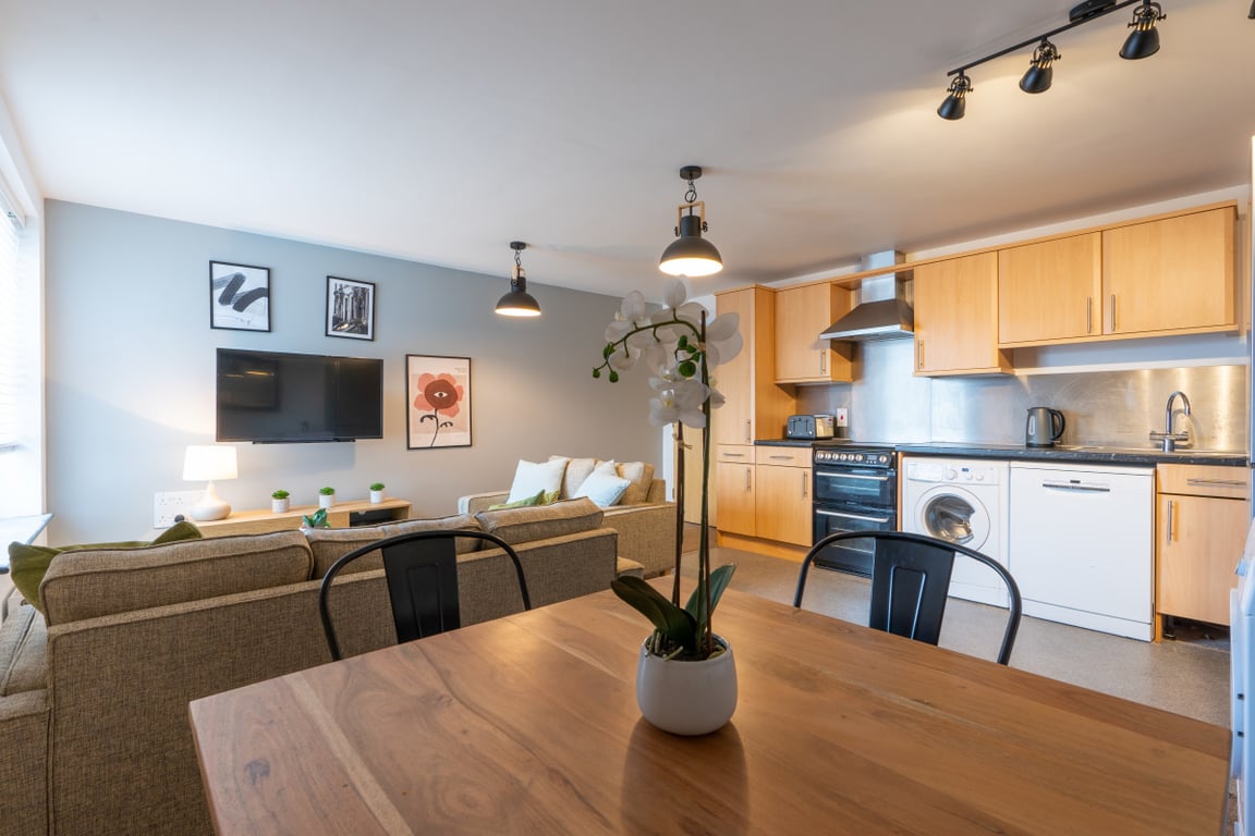 Flat 4, Hope Court