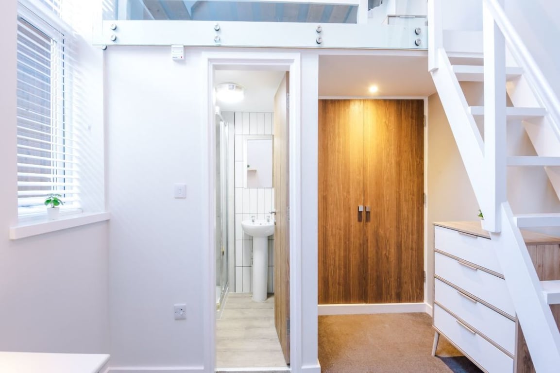 Flat 2 Sanderson House, 107 Jesmond Road