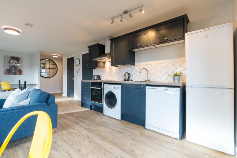 Flat 8, Byron Lofts